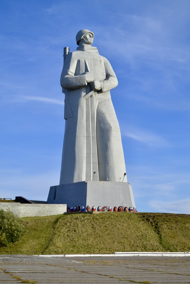На поиски китов!