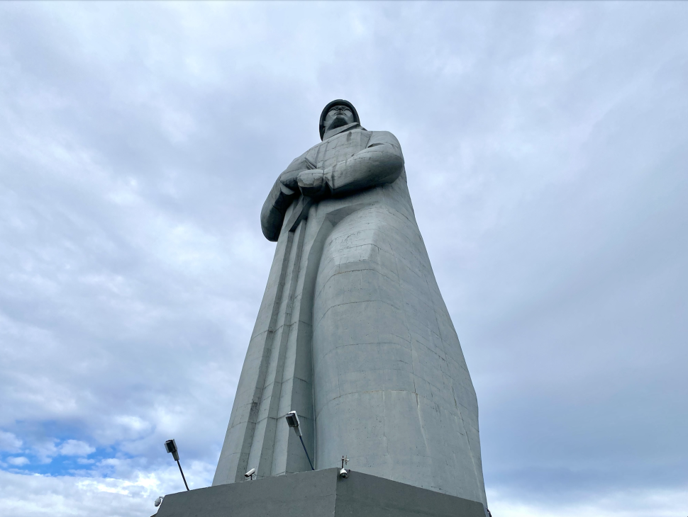На поиски китов!