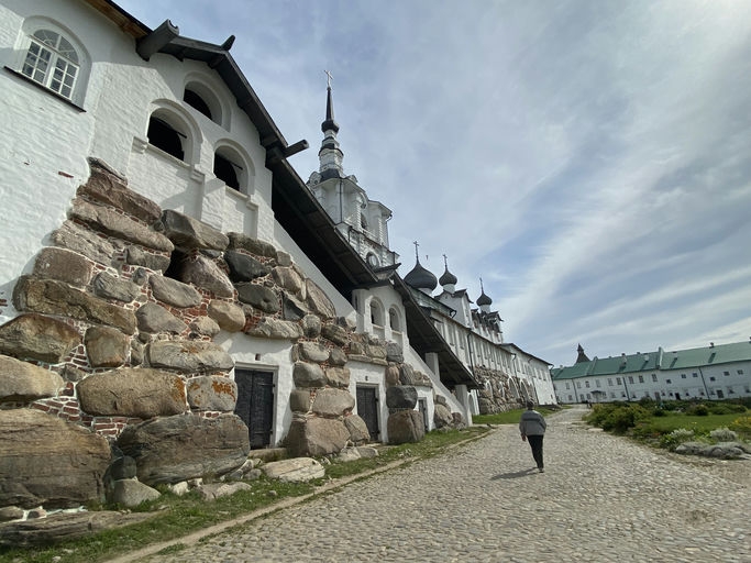 Сказания Севера + Соловки