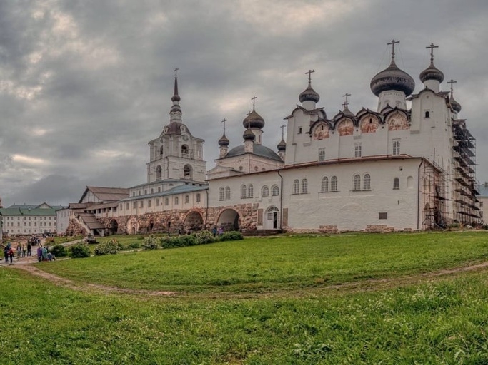 Сказания Севера + Соловки