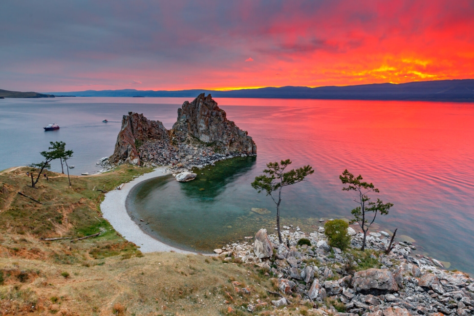 Мелодия Ольхона.