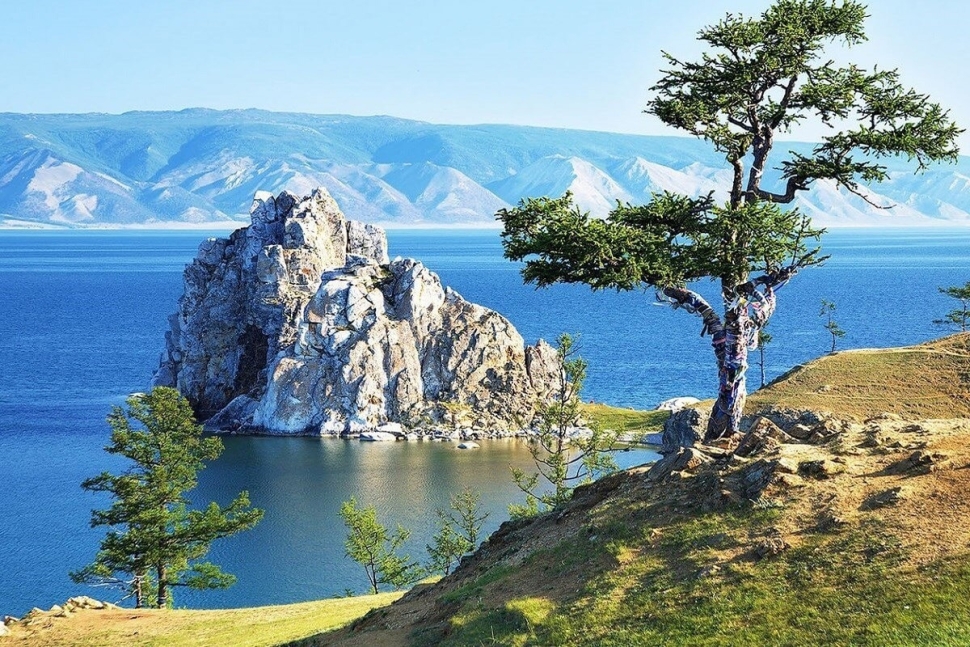 Мелодия Ольхона.