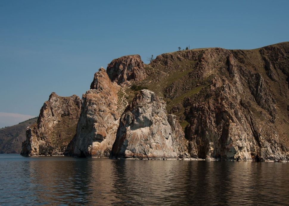Мелодия Ольхона.