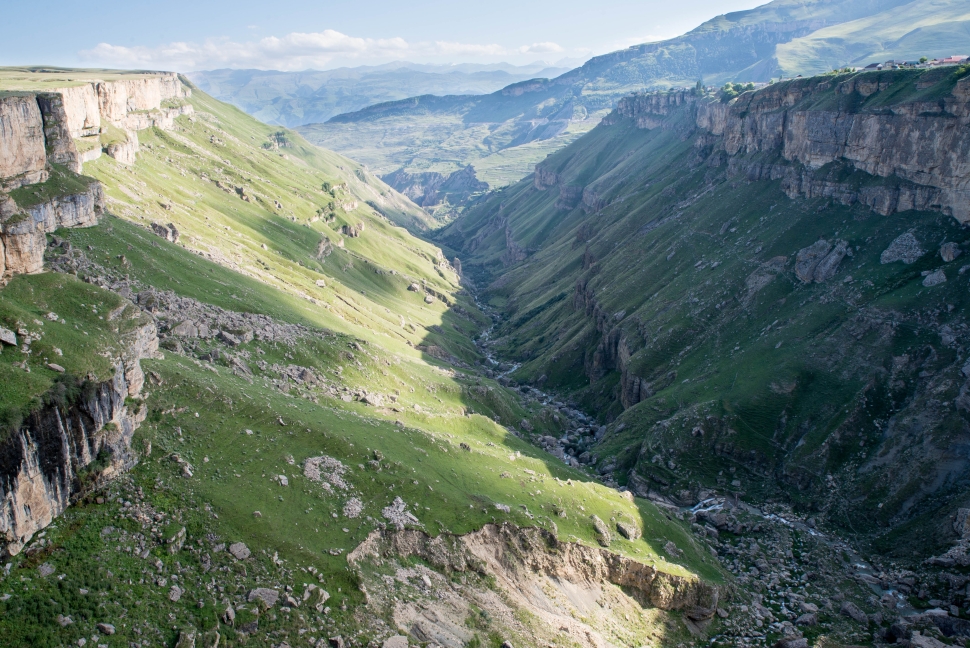 Лучшее в Дагестане