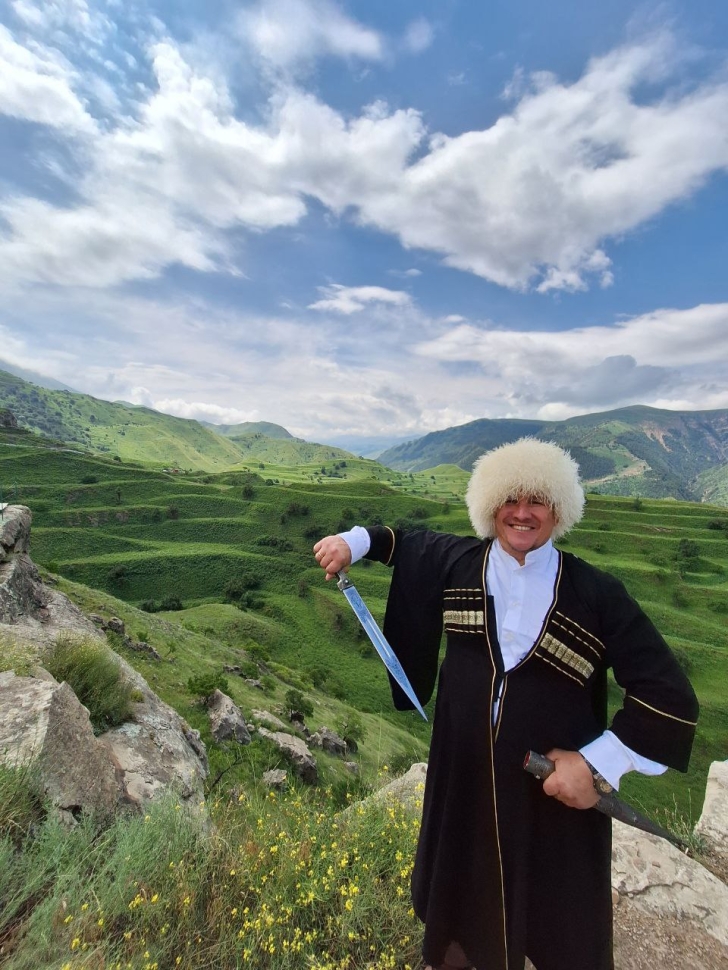 Лучшее в Дагестане