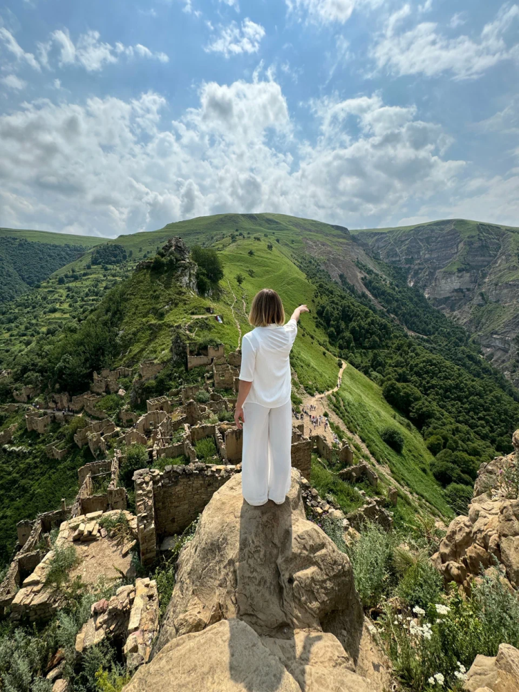 Лучшее в Дагестане