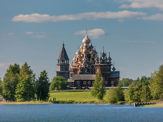 Сказания севера — летний тур в Карелию