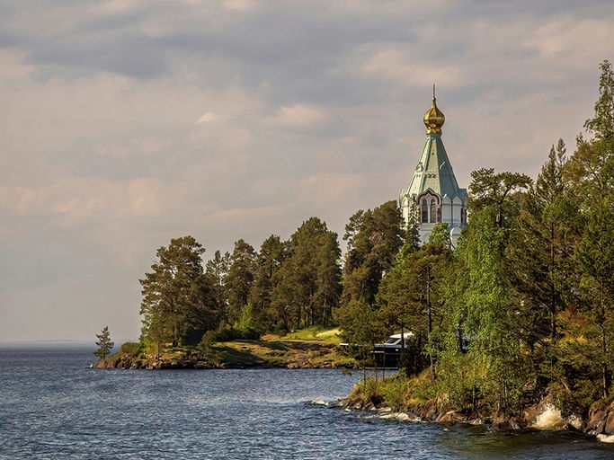 Сказания севера — летний тур в Карелию