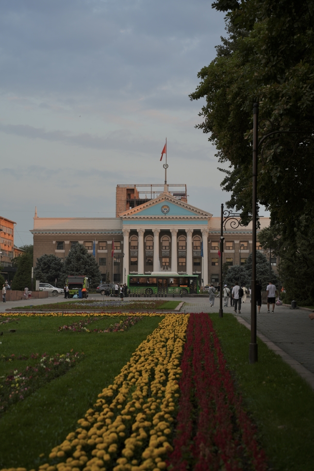 Road Trip по Кыргызстану за 8 дней