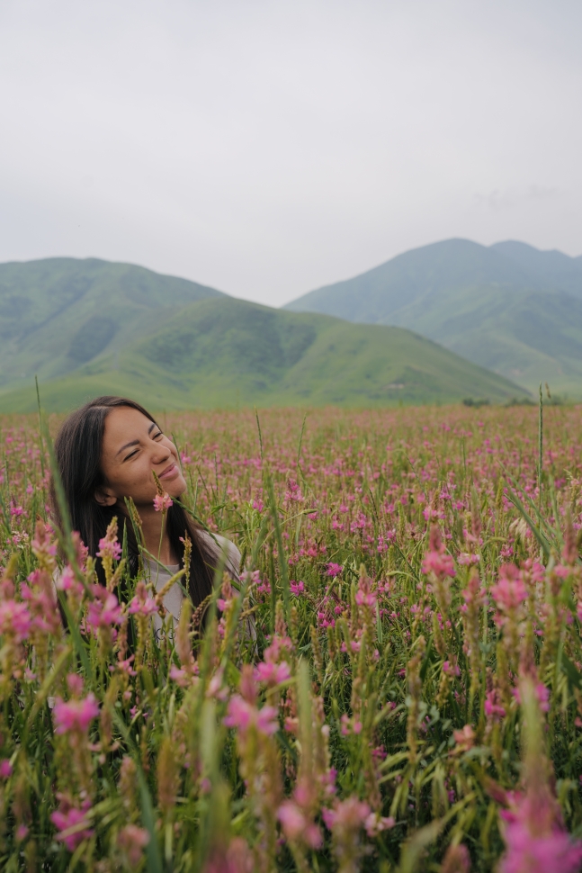 Road Trip по Кыргызстану за 8 дней