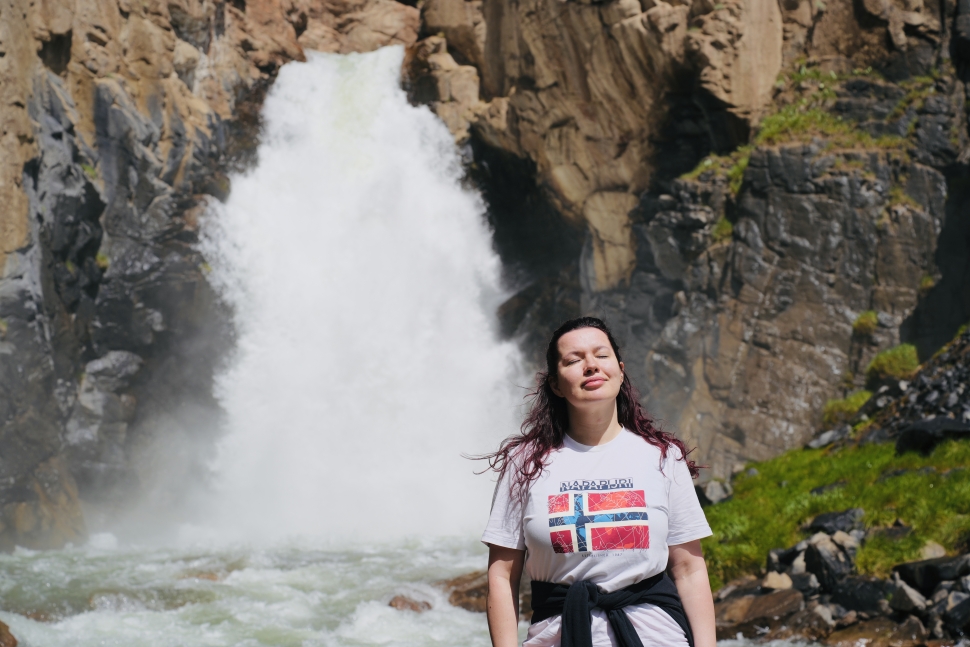 Road Trip по Кыргызстану за 8 дней