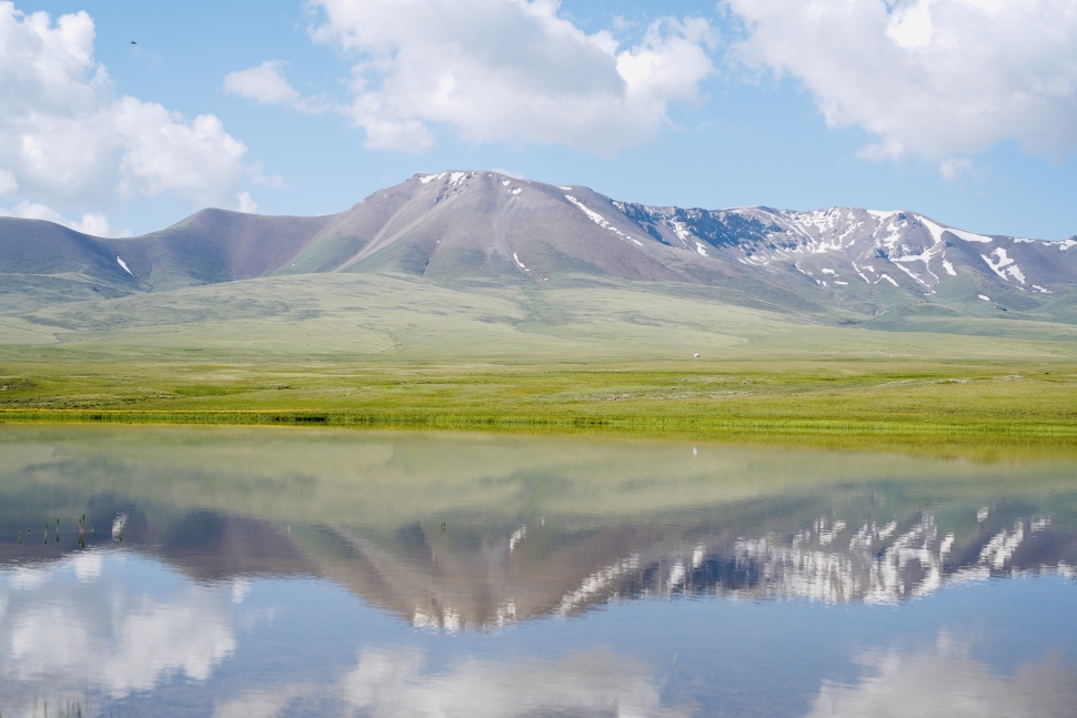 Road Trip по Кыргызстану за 8 дней