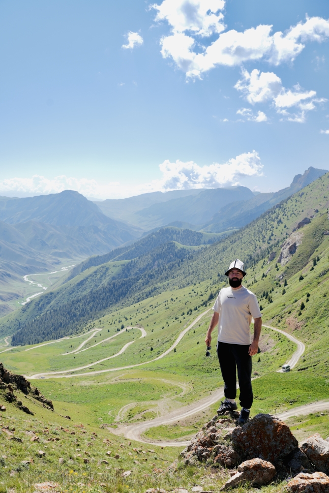 Road Trip по Кыргызстану за 8 дней