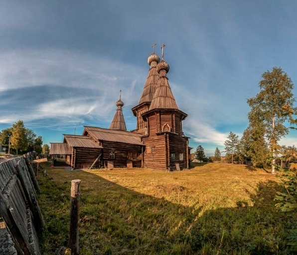 Соловки: заглянуть в вечность