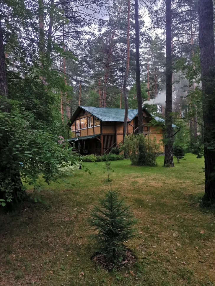 Алтайский ретрит