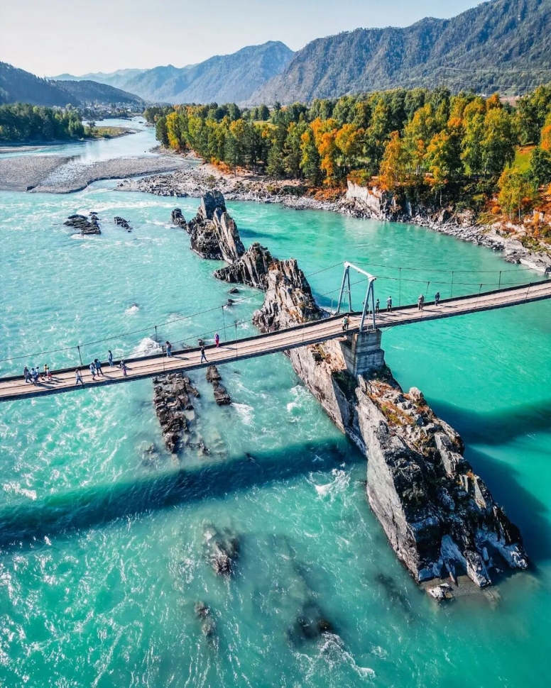 Алтайский ретрит