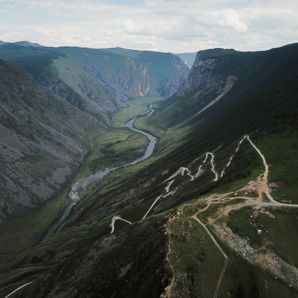 Алтайский ретрит