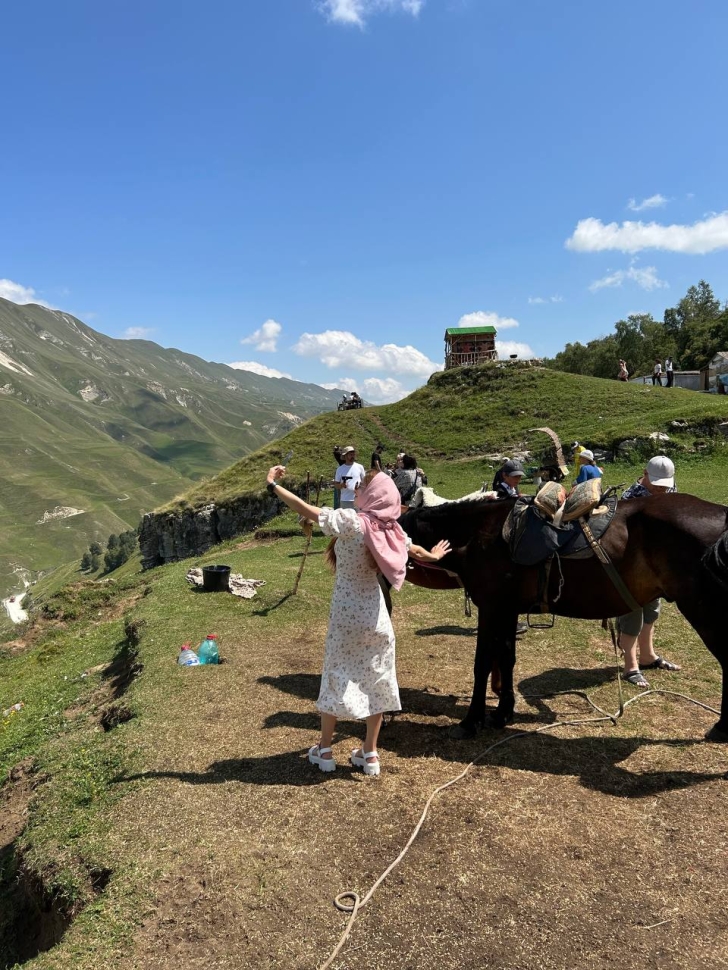 Лучшее в Дагестане + морюшко