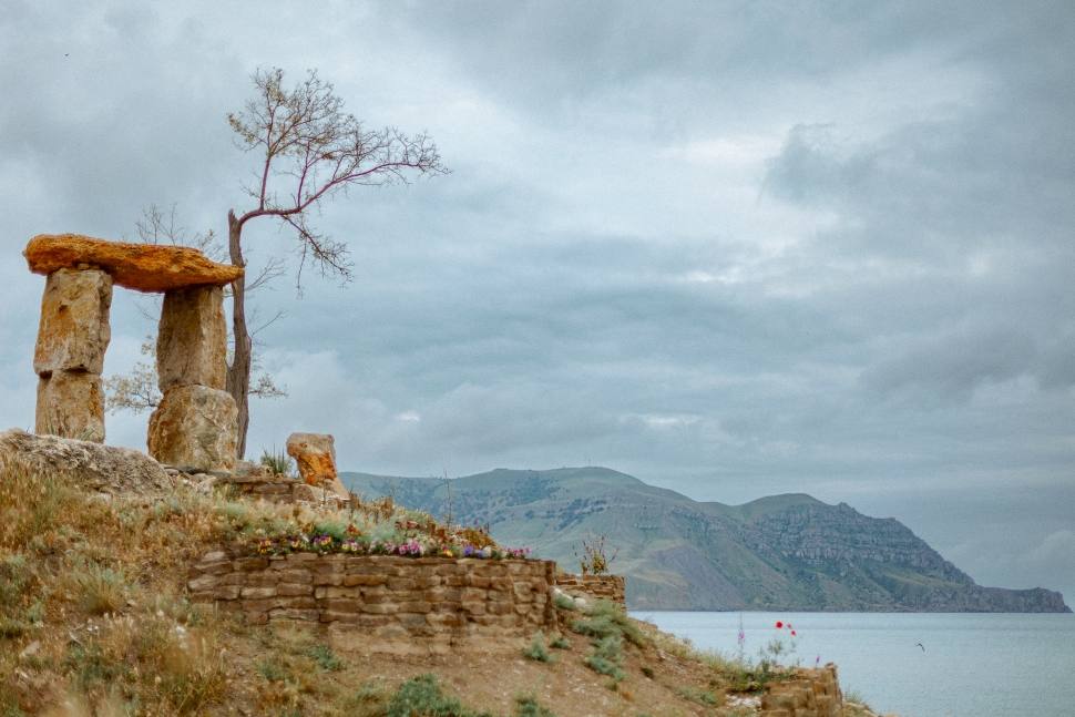 4 дня в Крыму: от гор до моря