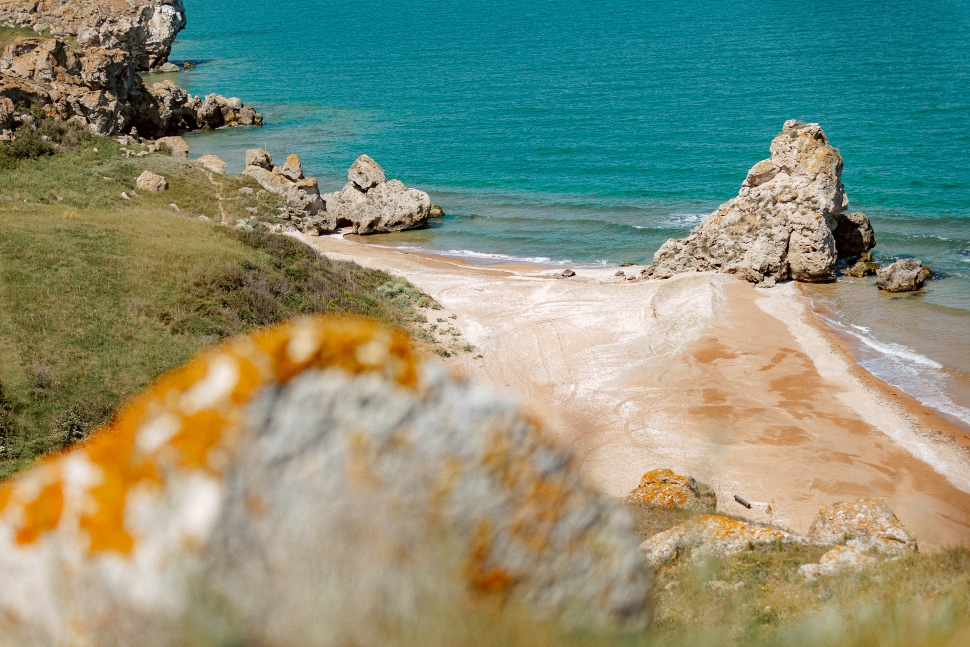 4 дня в Крыму: от гор до моря