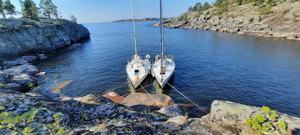 Водный мир Приладожья