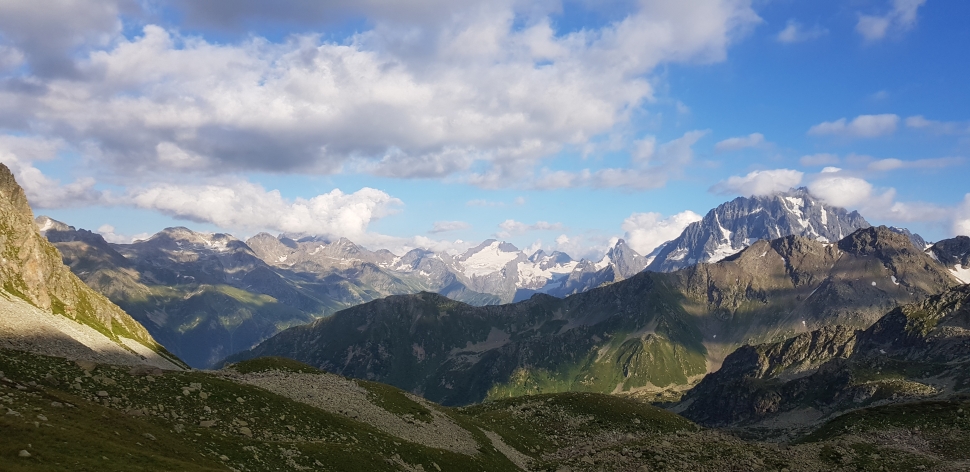 Красоты Архыза