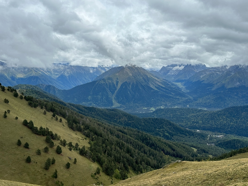 Красоты Архыза