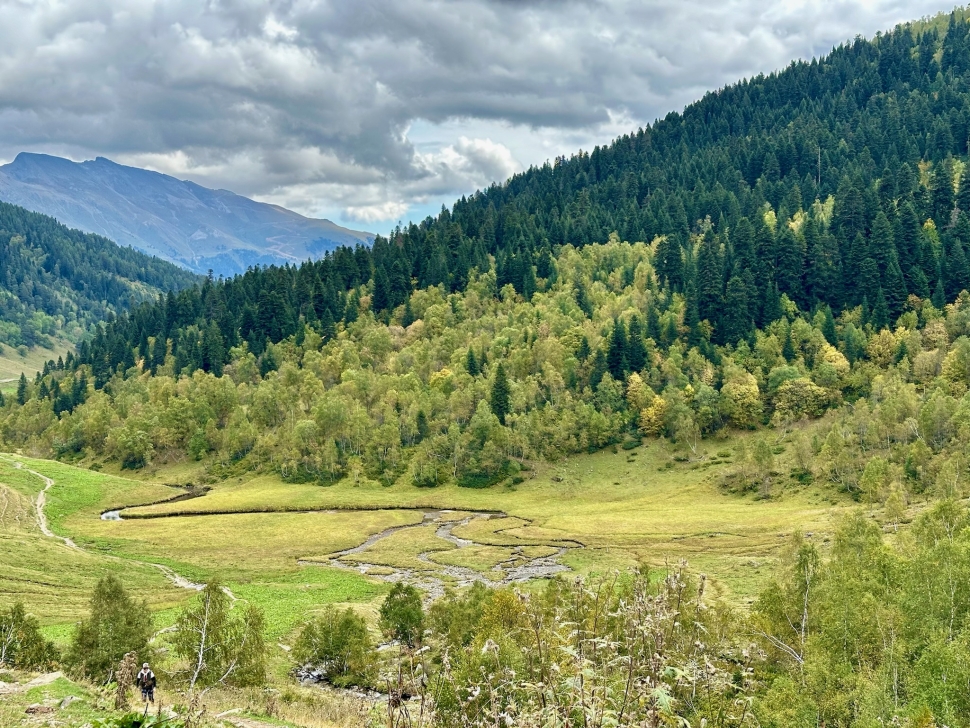 Красоты Архыза