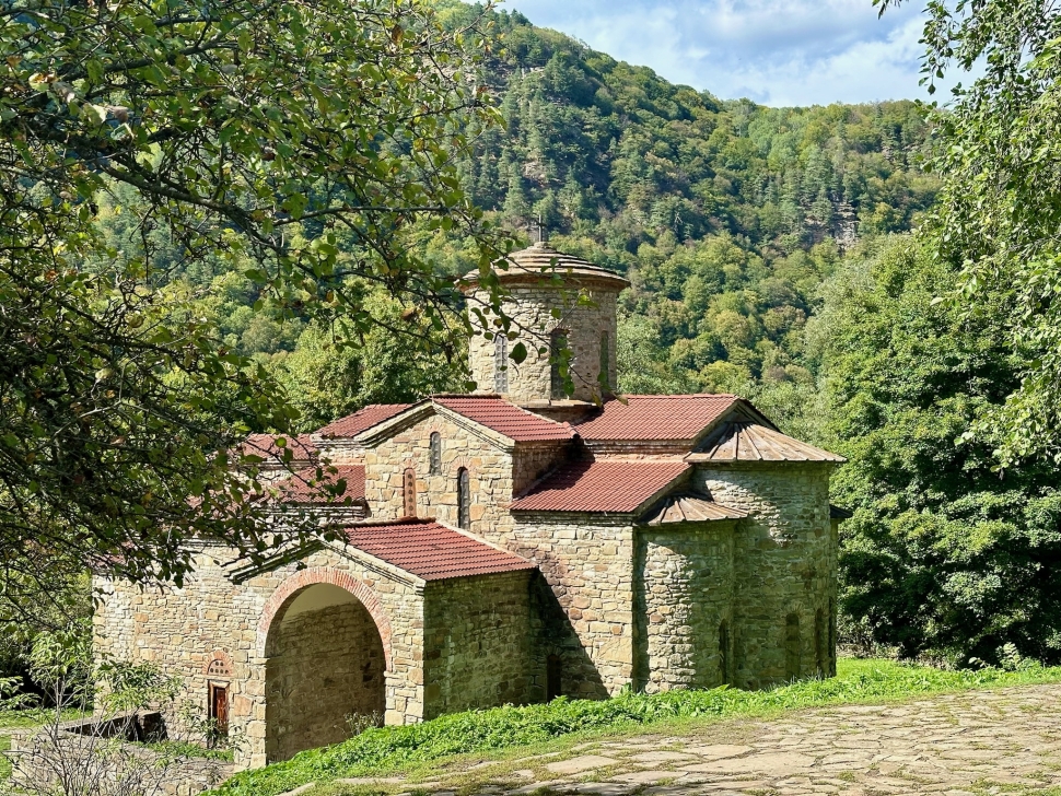 Красоты Архыза