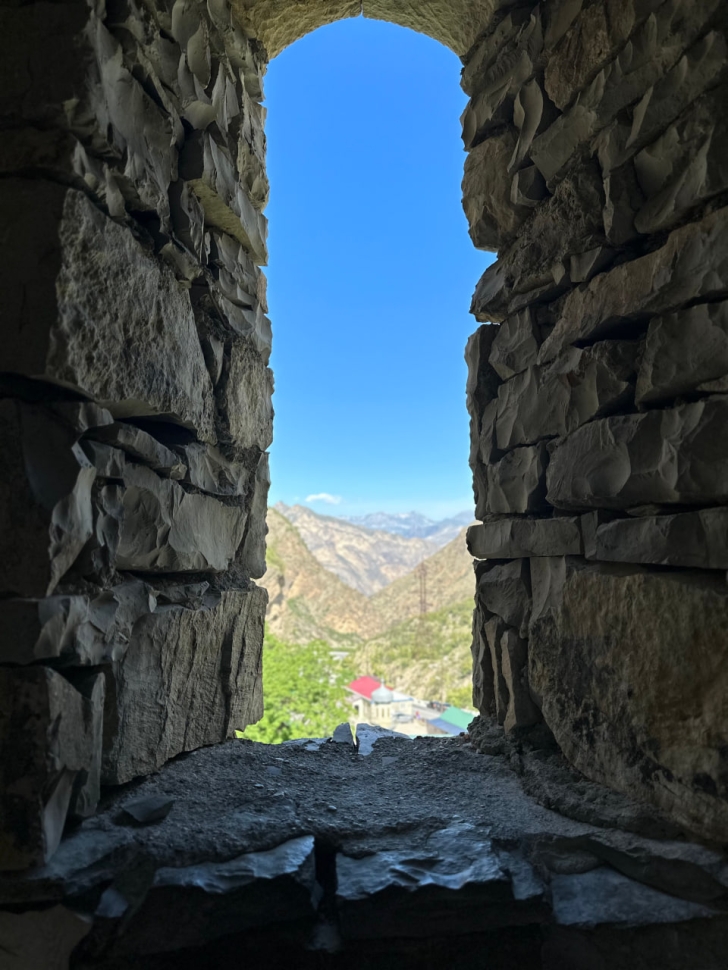 Хунзах Матлас