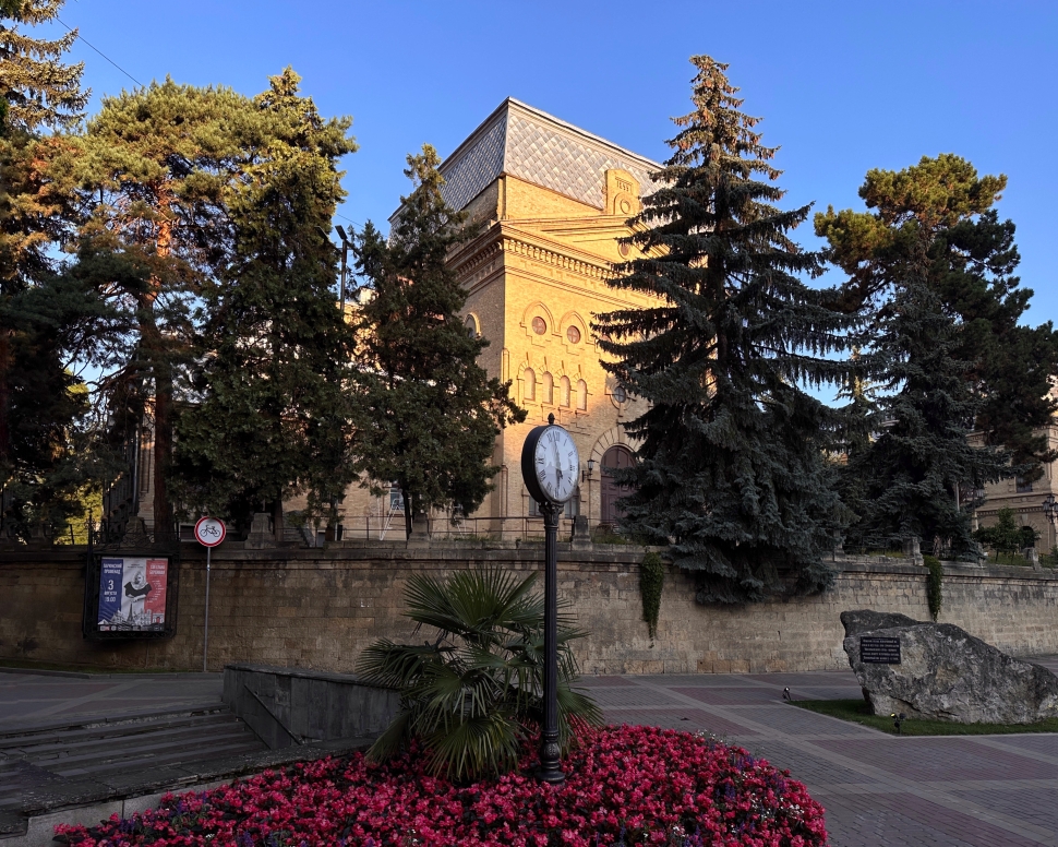 Ожерелье Кавказских Минеральных Вод