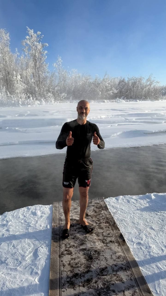 Путешествие на Полюс Холода (Зимний Оймякон)