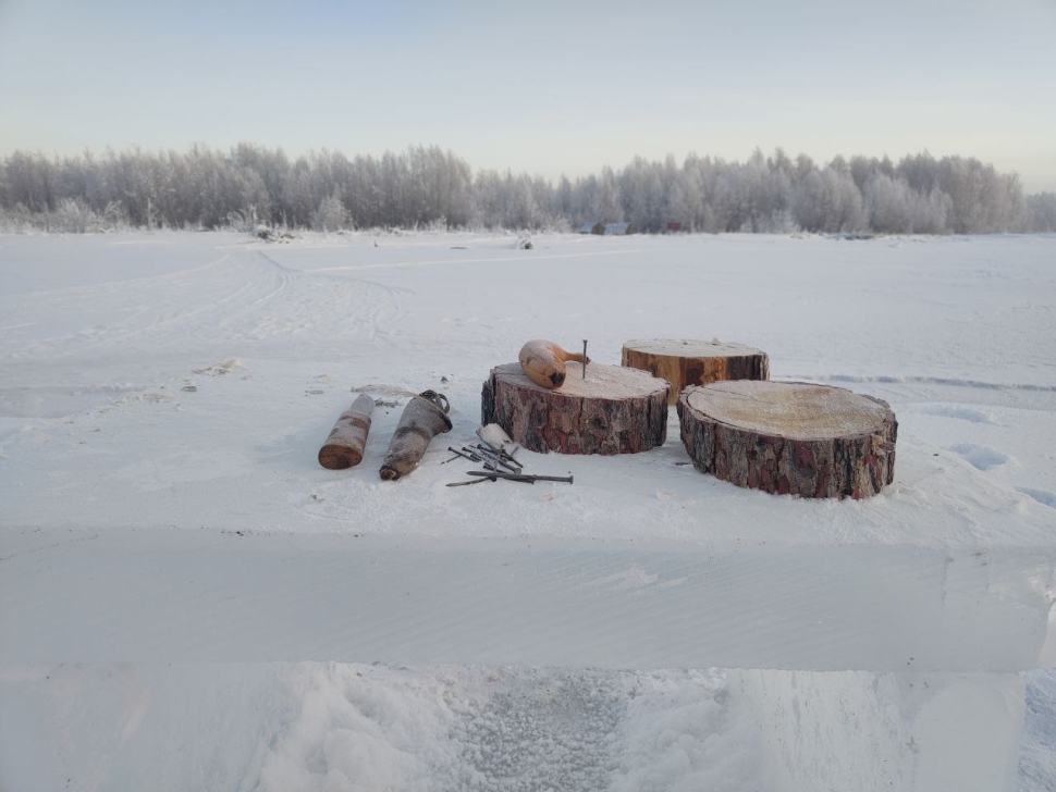 Путешествие на Полюс Холода (Зимний Оймякон)