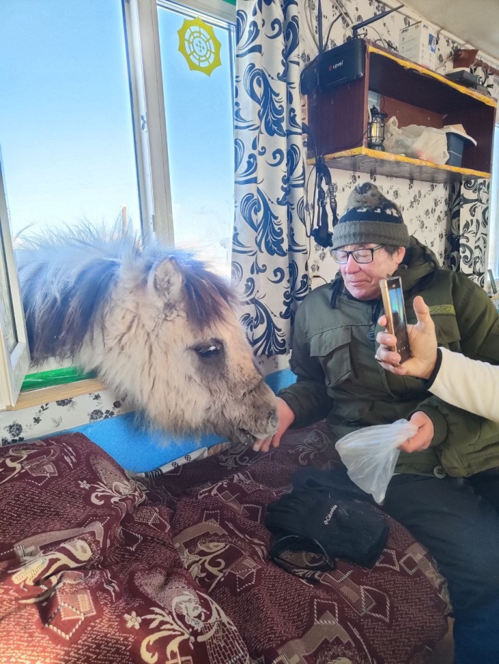 Путешествие на Полюс Холода (Зимний Оймякон)