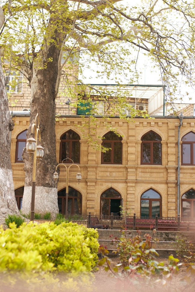 Пешая экскурсия по Дербенту