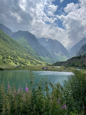Северная Осетия
