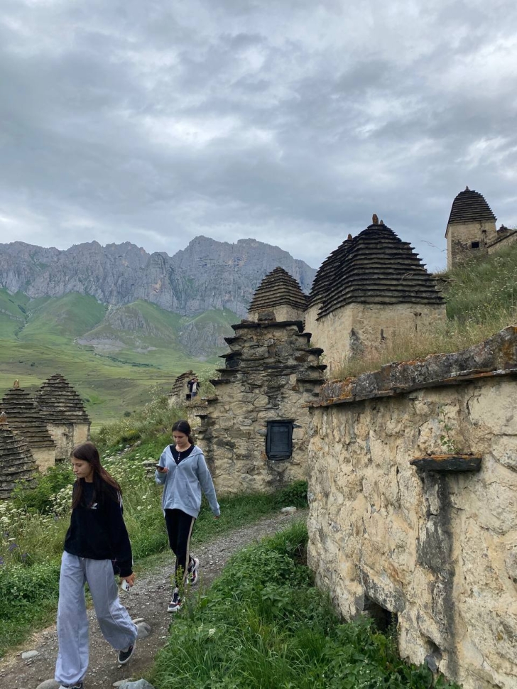 Сказочная Осетия (однодневная экскурсия)