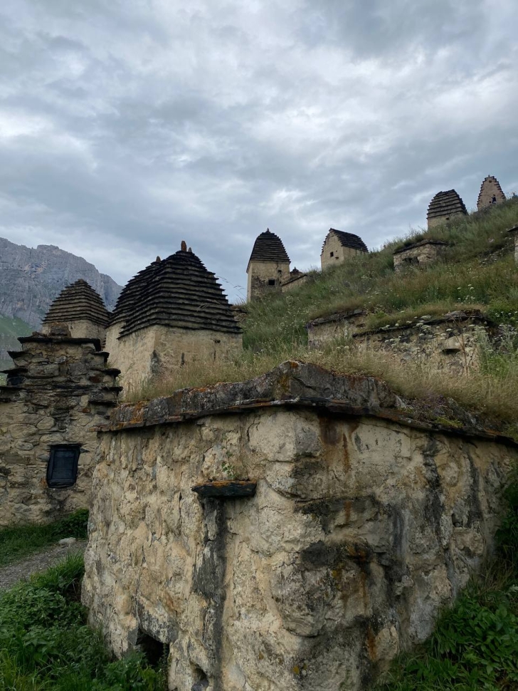Сказочная Осетия (однодневная экскурсия)