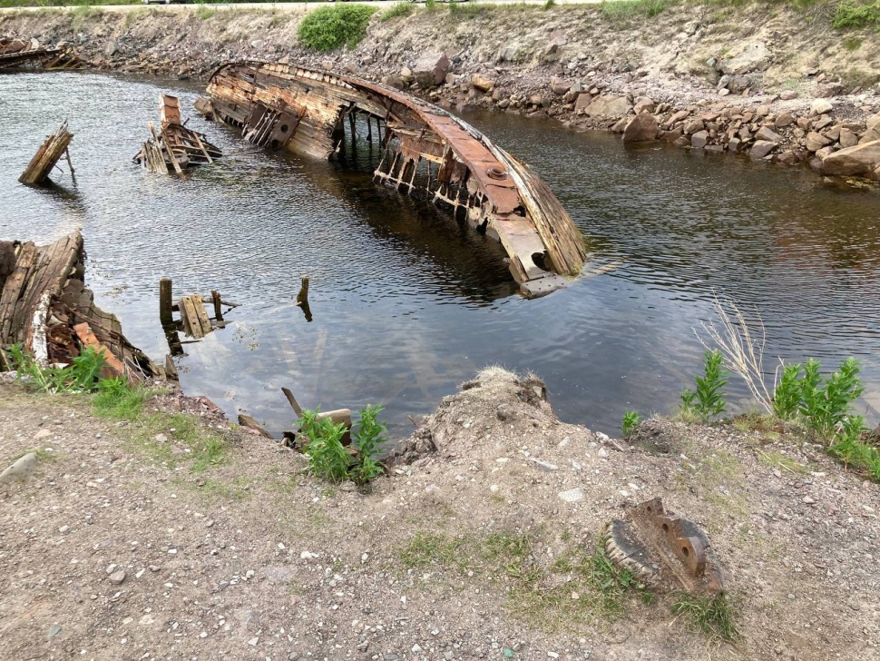 На краю земли