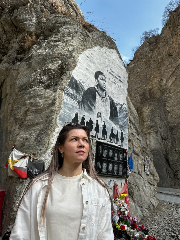 Перезагрузка на Кавказе, Северная Осетия
