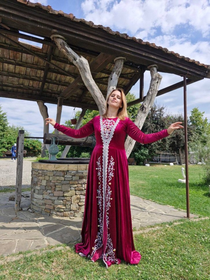 «В гости к горцам»,Чечня