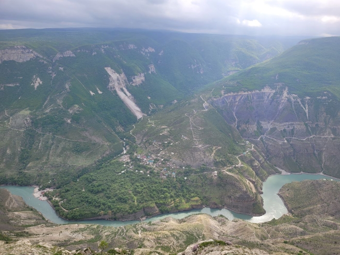 Тайны древнего Дербента. Новый год