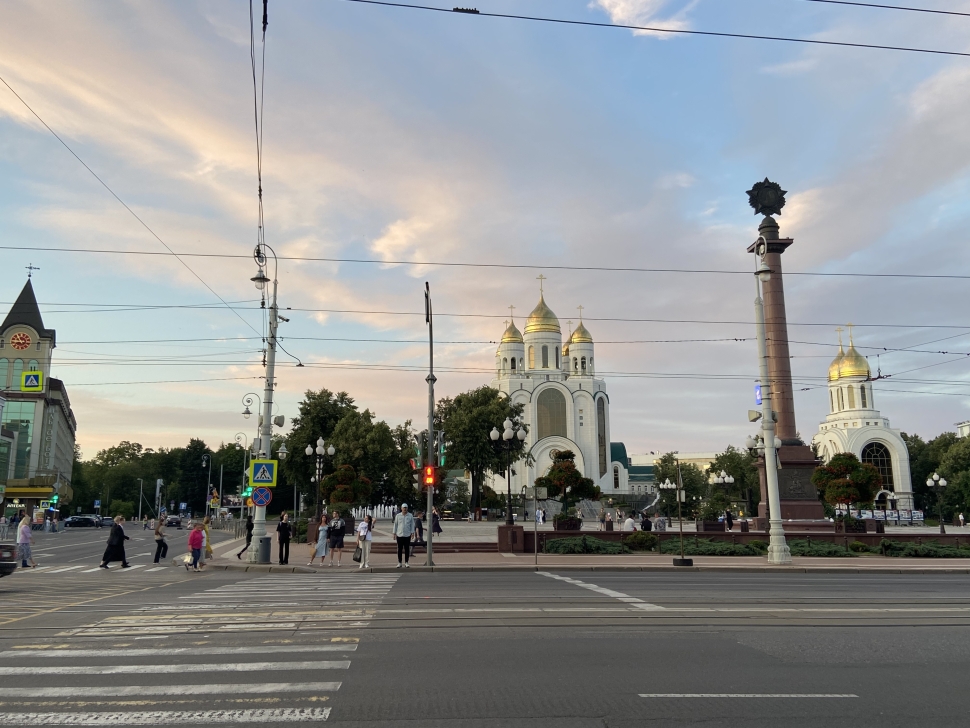 Прусская Европа