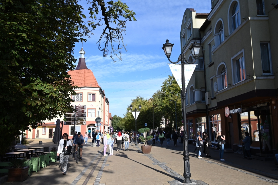 Прусская Европа