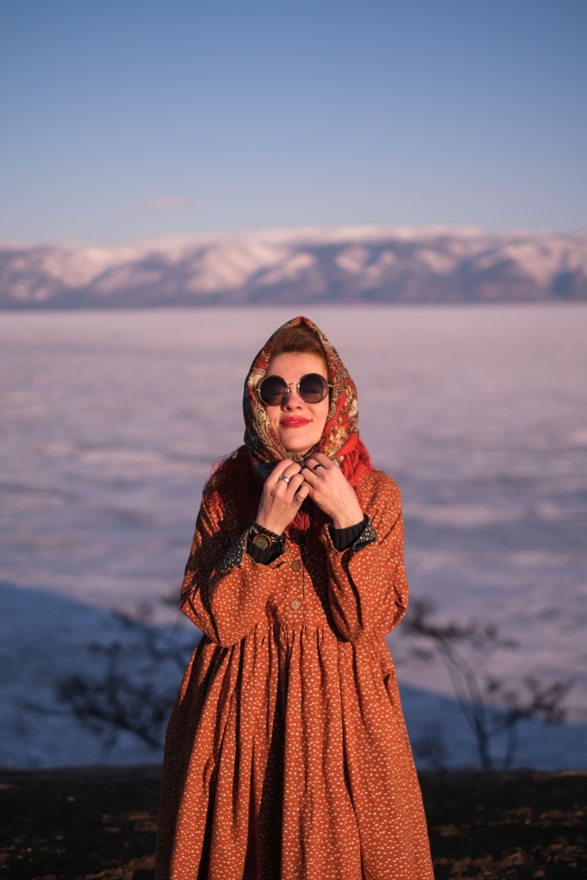 Легенды Байкала
