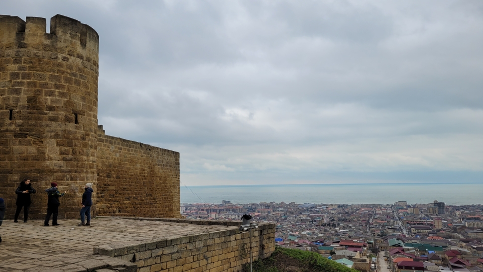 Сказочные каникулы в Дагестане