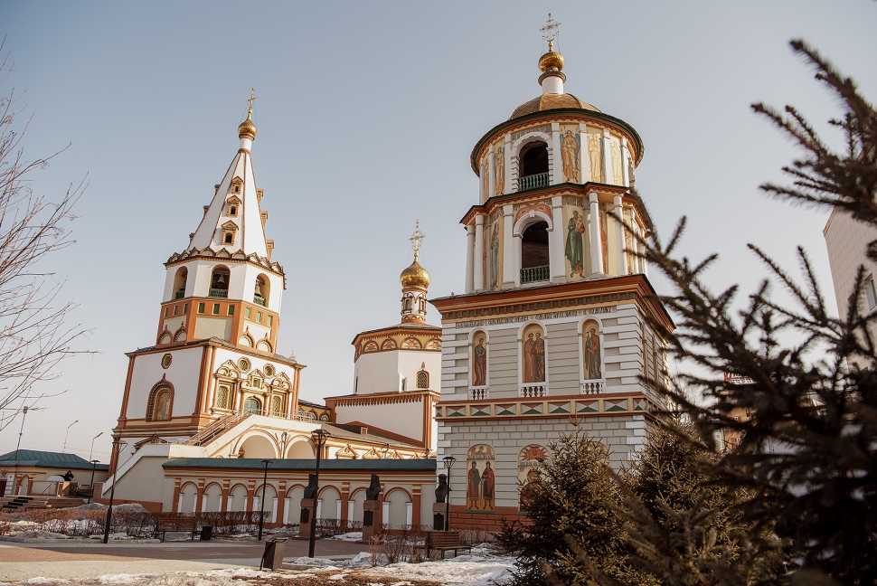 Байкальский лед