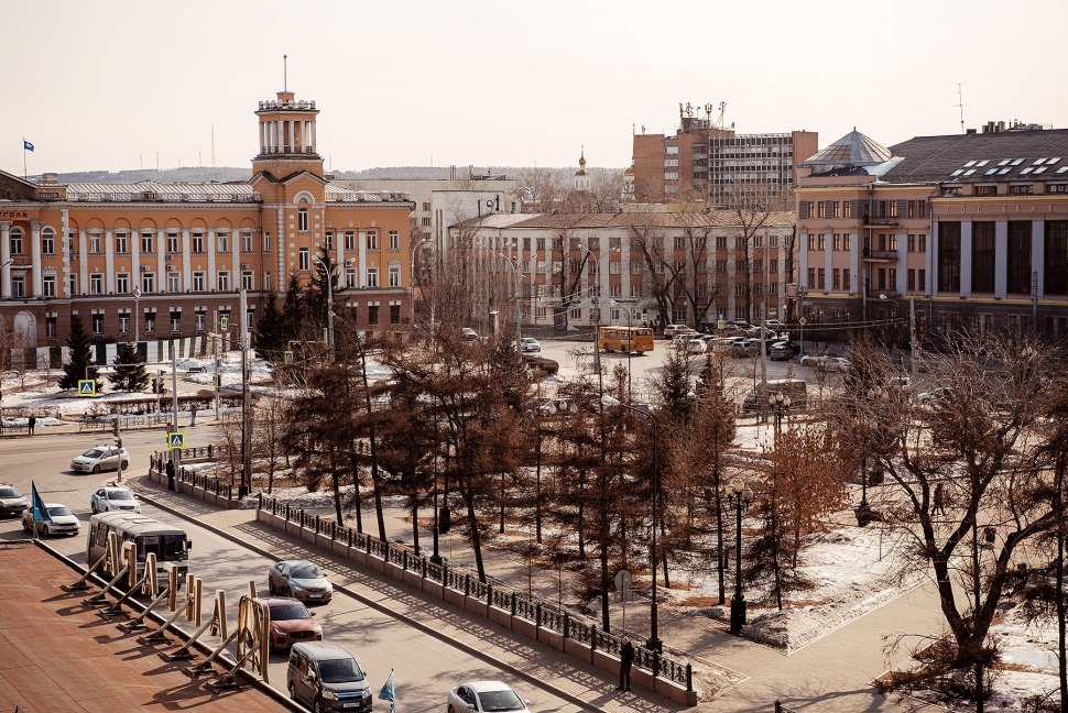 Байкальский лед