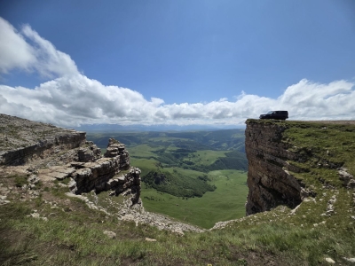 Плато Бермамыт