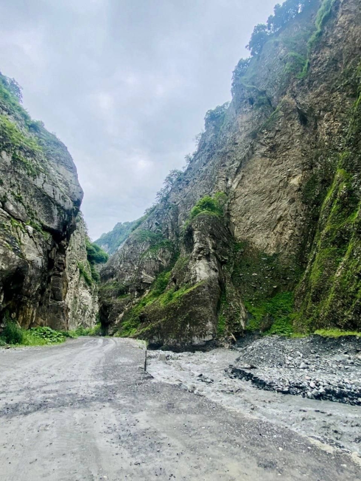 Северная Осетия. В гости к аланам